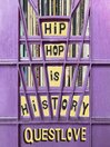 Cover image for Hip-Hop is History